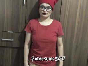 Hotsexyme2017