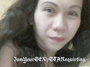 IamYourSEXySTARsquirting