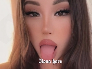 Ilona_here