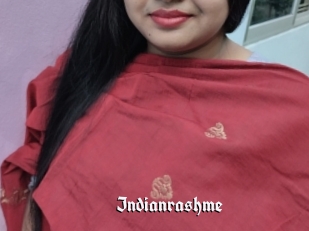 Indianrashme