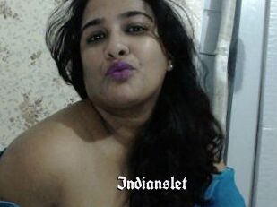 Indianslet