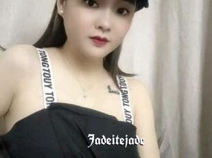 Jadeitejade