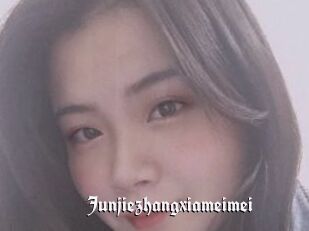 Junjiezhangxiameimei