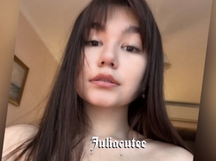 Juliacutee