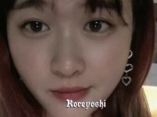 Koreyoshi