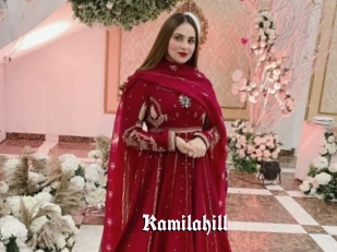 Kamilahill