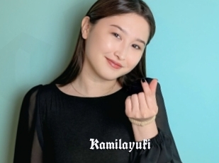 Kamilayuki