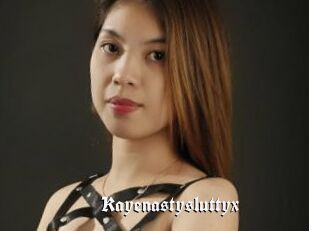 Kayenastysluttyx