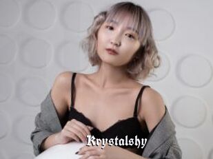 Krystalshy