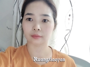 Kuangxiaoyan