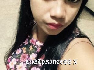 LUSTPRINCESS_X