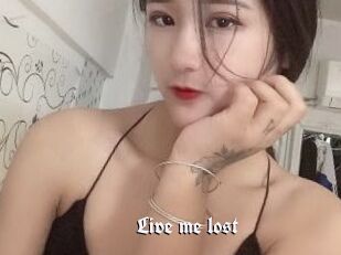 Live_me_lost