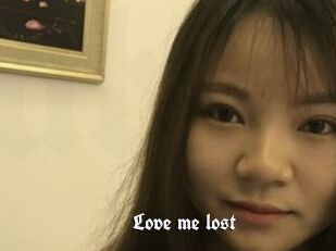 Love_me_lost