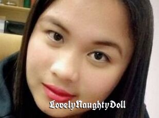 LovelyNaughtyDoll