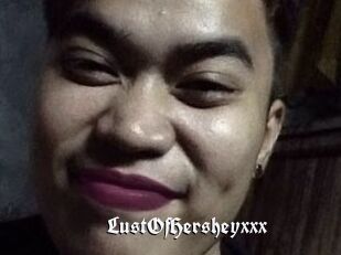 LustOfHersheyxxx