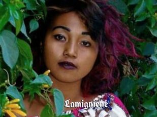 Lamignione