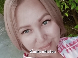 Lanasabiston