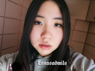 Lanasadmils
