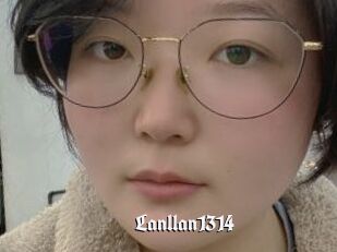 Lanllan1314