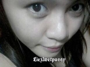 Liezlwetpussy