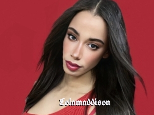 Lolamaddison
