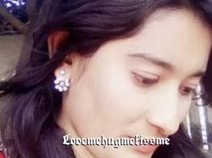 Lovemehugmekissme