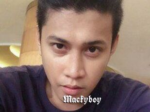 Mackyboy