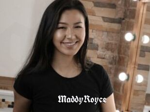MaddyRoyce
