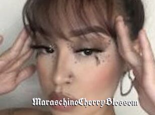 MaraschinoCherryBlossom