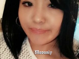Mavaniy