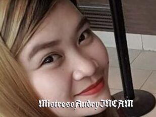 MistressAudryINCAM