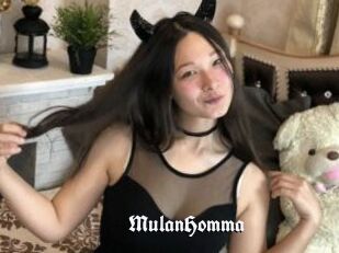 MulanHomma