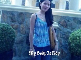 MyBodyIsRdy