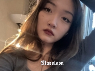 Maeolson