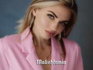 Malishkamia