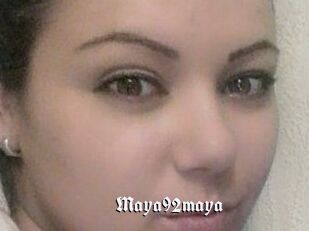 Maya92maya