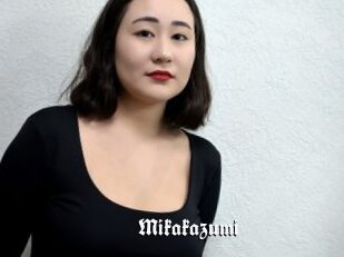 Mikakazumi
