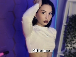 Mikatana
