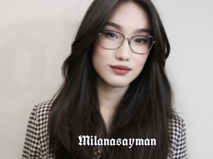 Milanasayman