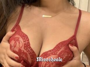 Missshoale