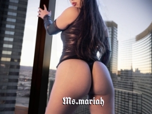 Ms.mariah