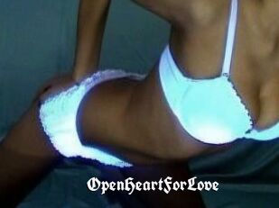 OpenHeartForLove