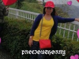 PRECIOUSHORNY
