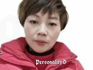 PersonalityD
