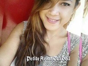 PetiteAsianSexDoll