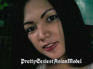 PrettySexiestAsianModel