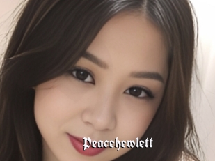Peacehewlett