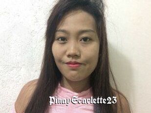 PinayScarlette23