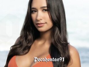 Pocahontas91