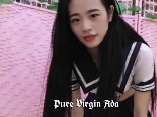 Pure_Virgin_Ada